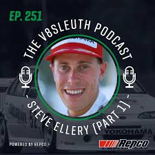 V8SP: Steve Ellery (Part 1)
