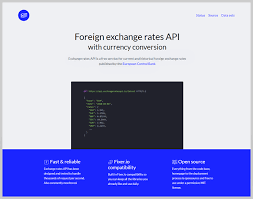 Your use of coinlayer comes with a straightforward restful request and response structure. Exchange Rates Api Reviews Pricing Features 2020 Formget