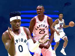 Boucher was better than bell his last year at oregon. Meet The New Raptors Who Are Keeping The Championship Defense Alive Sbnation Com