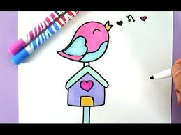 Susse Kawaii Bilder Zum Nachmalen Diy Zeichnen Youtube Cute Kawaii Drawings Art Drawings For Kids Cute Drawings