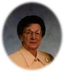 Gwen BRUM Obituary 2007