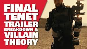 At one point it becomes easier to enthusiastically sign up to be a bad guy in the 2020 christopher nolan film tenet. Tenet Final Trailer Breakdown Huge Villain Theory Youtube