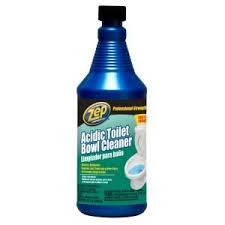 This Is The Best Bowl Cleaner For Hard Water Areas Ever Zep 32 Oz Acidic Toilet Bowl At The Home Depot Also Sold At Lowe Toilet Bowl Best Toilet Bowl Cleaner Cleaning