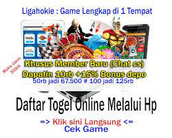Pin On Daftar Togel Online Melalui Hp