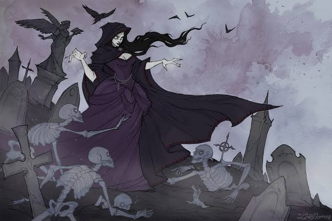 Can Necromancers ever be good?