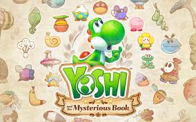 Yoshi and the Mysterious Book: reseña del nuevo juego de Nintendo Switch 2