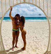 Sitting coolly on the lee side of cozumel, the townâ€™s beaches are jammed with. La Luna De Miel De Anibal Lotocki A Pocos Meses De Que Arranque El Juicio De Silvina Luna Virginia Gallardo Y Pamela Sosa Infobae