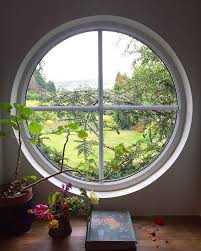 Pin Von Ligia Sarmiento Auf Ventanas Al Fenster Und Turen Runde Fenster Architektur Haus