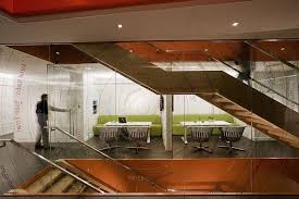 The New Astral Media Office Interior Design By Lemay Associes