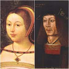 She died on 29 june 1509, in wales, at the age of 69. 8 August 1503 Margaret Tudor Marries James Iv Of Scotland The Anne Boleyn Files