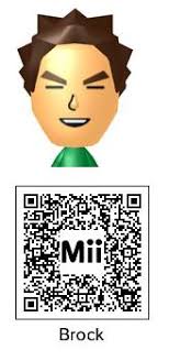 Here are some qr codes of super mario characters. The Qrepository All The Best Mii Qr Codes For Your Nintendo 3ds Articles Pocket Gamer