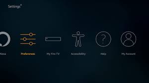 I want to use the amazon video app on the console to watch my prime content on the tv but despite my console's settings saying i am in the uk and my language is english, the app is in german. How To Change The Language On Amazon Prime Video