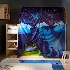The kura bed is one of the best thing you can get for your kid's room. Kura White Pine Reversible Bed 90x200 Cm Ikea