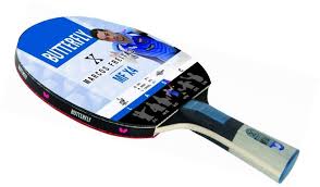 Marcos has been ranked as high as world number. Butterfly Marcos Freitas Mfx4 Table Tennis Bat Ittf Approved 1 5mm Wakaba Rubber Buy Online At Best Price In Uae Amazon Ae