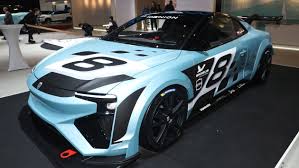 Mittels shuttle zur grünen hölle. Gumpert Nathalie Debuts At Geneva Auto Express