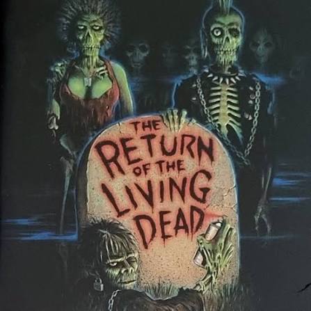 The Return of the Living Dead / Return of the Living Dead Part 2 - 198