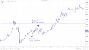 Ethereum average gas price is at a current level of 143.67, up from 56.33 yesterday and up from 22.17 one year ago. Ethereum Price Prediction A Look Into The Future Paybis Blog