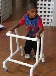 Plan On Getting Or Making A Standing Walking Frame For C So That She Can Practice Standing Adaptive Equipment Diy Pediatric Therapy Pediatric Physical Therapy