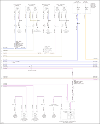 These four colored wires make up your trailer's wiring system. Fiesta Tail Light Wiring Schematics Fiesta St Forum