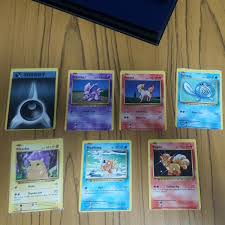 Find your pokemon card singles today and save big! Miscut Pokemon Tcg Evolutions Cards Hobbies Toys Toys Games On Carousell