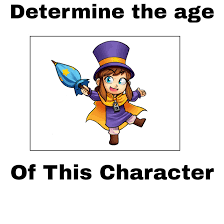 Can You Determine Hat Kid S Age By Rabbidlover01 On Deviantart