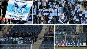 Slovácko in the first league. Molcup 1 Fc Slovacko Fc Slovan Liberec