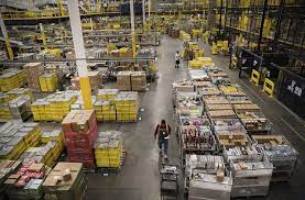 Amazon Adding 800 Jobs At Appling Georgia Warehouse