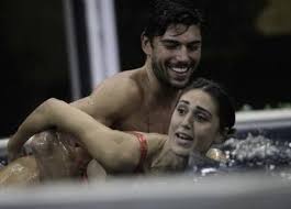 Il figlio di francesco moser dice Grande Fratello Vip 2 Ignazio Moser E La Notte Con Cecilia Rodriguez Io Affaritaliani It