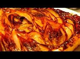 Tourte à la my culinary curriculum: Revoir En Replay Et En Streaming Recette De Saison Tarte Tatin Aux Endives Meteo A La Carte France 3