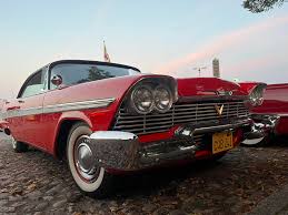 Image result for Iceberg White 1958 Plymouth