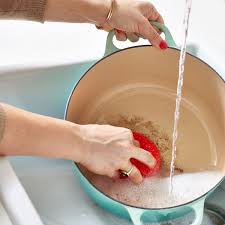 You can choose to wash dishes. How To Hand Wash Dishes Cleaning Sanitizing Dishes By Hand Apartment Therapy