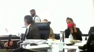 Acompanhe o depoimento de élcio franco ao vivo. Coronel Antonio Elcio Franco Filho Humilha Garcom Durante Live Youtube