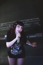 Profile for Lauren Mayberry