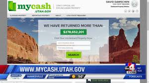 Click here to start chatting 24/7. Utah S Unclaimed Property Division There May Be Unclaimed Money That Belongs To You