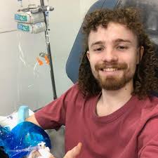 Fundraiser for Jake Cotter by stacey anderson : Jake Cotter's fight to beat  cancer!