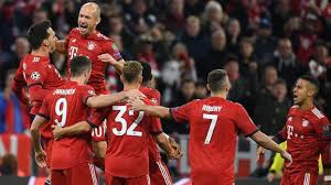 Nur wenige stars finden sich im jungen kader des rekordmeisters. Bayern Munich 1 1 Ajax Report Ratings Reactions As German Champions Escape With A Point 90min