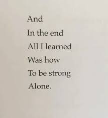 100 Being Alone Quotes 2021