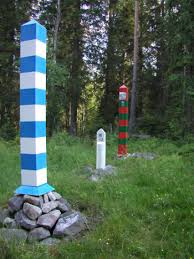 Crossing the russian border via finland. A Border That Once Divided Now Unites Thisisfinland