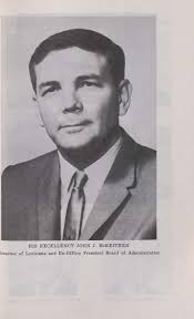 Report of the Board of Administrators of the Charity Hospital to the  General Assembly of the State of Louisiana 1965 and 1966