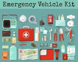 Image result for Emergency Car Kit