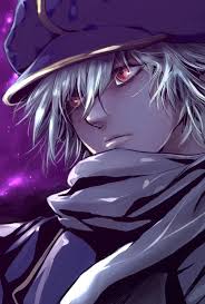 Tegami Bachi Gauche My Blog Anime Images Anime Anime Boy