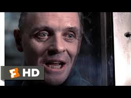 The hannibal trilogy that you might be referring to, the one that featured sir anthony hopkins portraying dr. Anthony Hopkins Was Only In The Silence Of The Lambs For 16 Minutes Rare