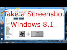 How To Take A Screenshot In Windows 8 Or 8 1 Windows 8 1 Tutorial Youtube What is the shortcut key to take a screenshot in windows 8? how to take a screenshot in windows 8 or 8 1 windows 8 1 tutorial