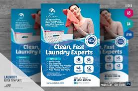 Laundry Expert Services Flyer Laundry Service Flyer Laundry Care