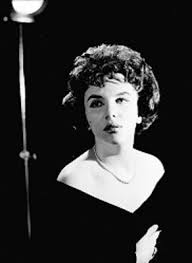 Kippy Casado, actriz y animadora de televisión | Mediateca INAH