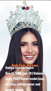 Rabiya Mateo Before and After