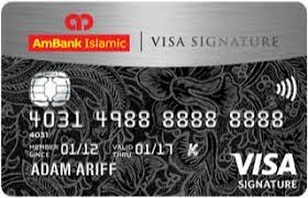 5x complimentary access to plaza premium lounge. Credit Cards Ambank Group Malaysia