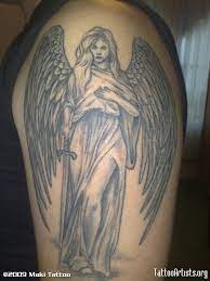 We did not find results for: Bigger Better Cooler Prettier No Sword But You Get The Idea Angel Wings Tattoo Angel Wings Halo Tattoo Guardian Angel Tattoo