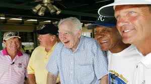 Len Dawson's wife treated teenager to a secret steak dinner