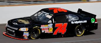 2013 Nationwide Series Paint Schemes Team 74 Jayskis